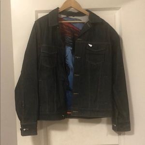 Men’s Dyneema Jean Jacket
